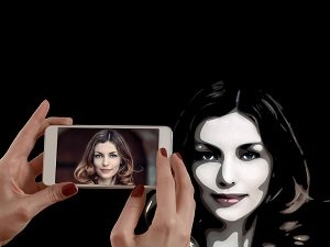 Deep Fakes are a Large Problem Deep Fakes are a Large Problem