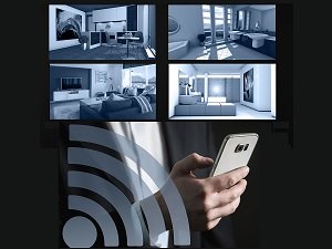 Home Security Cameras Can Be Hacked