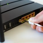 Replace Old Broadband Routers with a newer and more secure model.